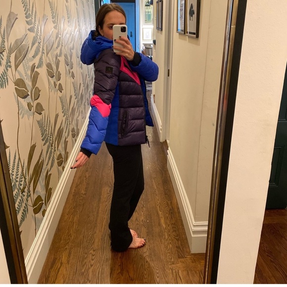 WOMENS size 4/XS Bogner Fire + Ice Farina ski jacket - Picture 2 of 5